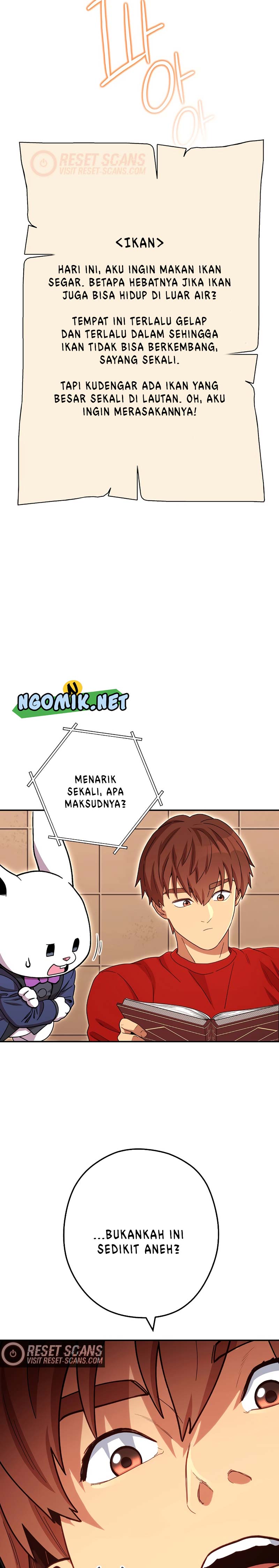 Dungeon Reset Chapter 142